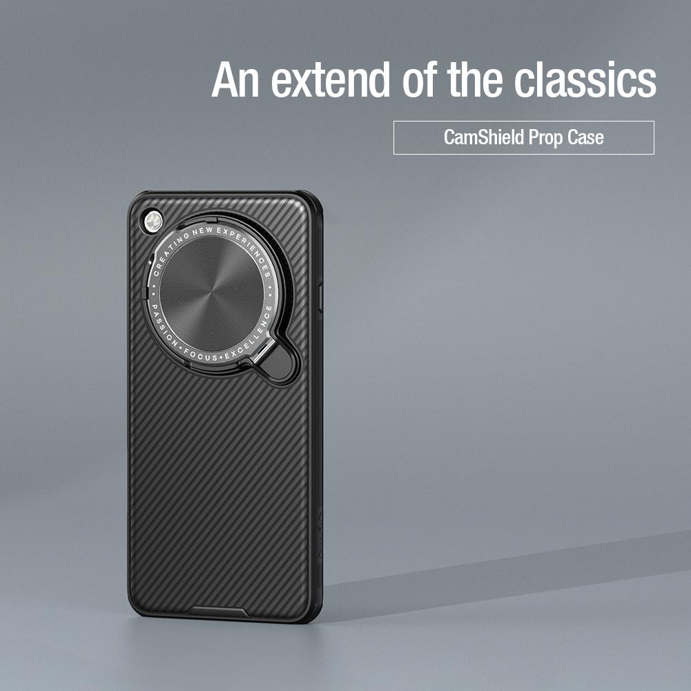 Camshield Prop Series for Oppo Find X8 Ultra 5G Case Slide Camera Protection PC+TPU Phone Cover