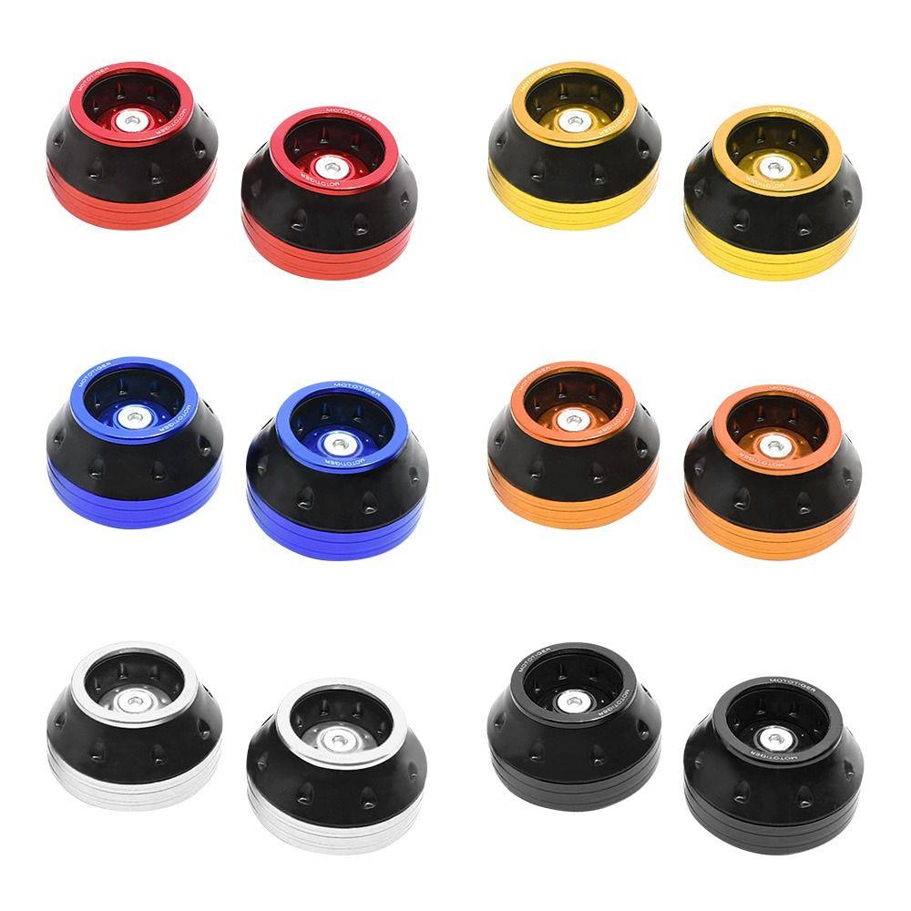 Electric Scooter Accessories Slider Cups Protection Pads Shock Absorption Anti Crash Protector