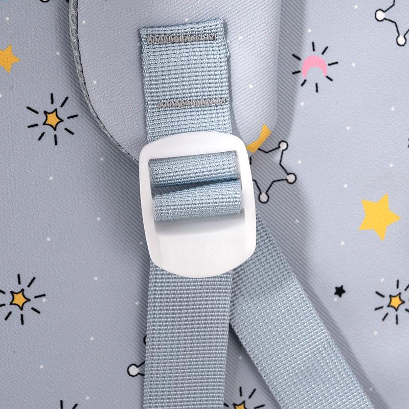 Рюкзак большой вместимости с принтом, студенческий школьный рюкзак, легкий рюкзак