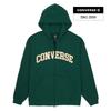Converse Толстовка с капюшоном Chuck Retro Green Envy 10027083 A03