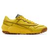 ONITSUKA TIGER Admix Удобные Универсальные Нескользящие Износостойкие Низкие Тренировочные Кроссовки для Бега Унисекс кроссовки Желтые 1183C276-750