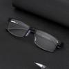 Office Vintage Classic Business Reading Glasses Eye Protection Ultra Light Glasses Optical Frame