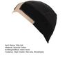 2 In 1 Grip Band Non Slip Wig Hat Women High Elastic Wig Hat Comfortable Wear Breathable Wig Headband