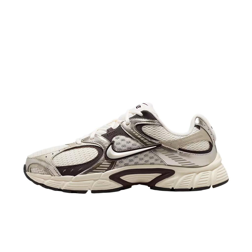 Nike V5 RNR Текстиль, Синтетическая кожа Дышащие Низкие Беговые кроссовки Мужские HJ5228-011