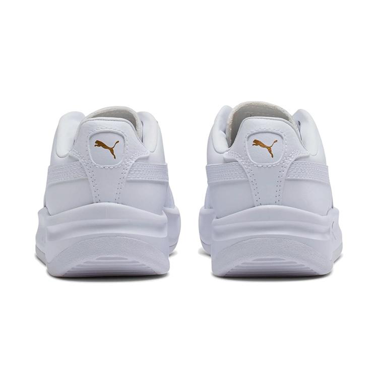 (GS) PUMA GV Special 'White Team Gold' Kids' 344765-75