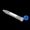 5pcs 15ml Plastic Centrifuge Tube Laboratory Test Container