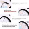Bicycle Hand Tire Lever Cycling Pry Bar Road Mountain Bike Maintenance Tools Inner Tube Remover Tool Replacement Part