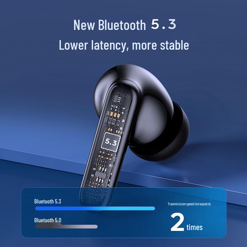 XY17 TWS Sports ANC Wireless Earbuds with Long Battery Life