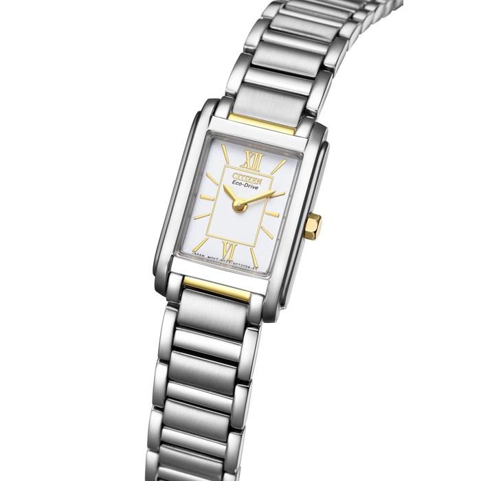 Citizen Женские часы Forma FRA36-2432 Белые