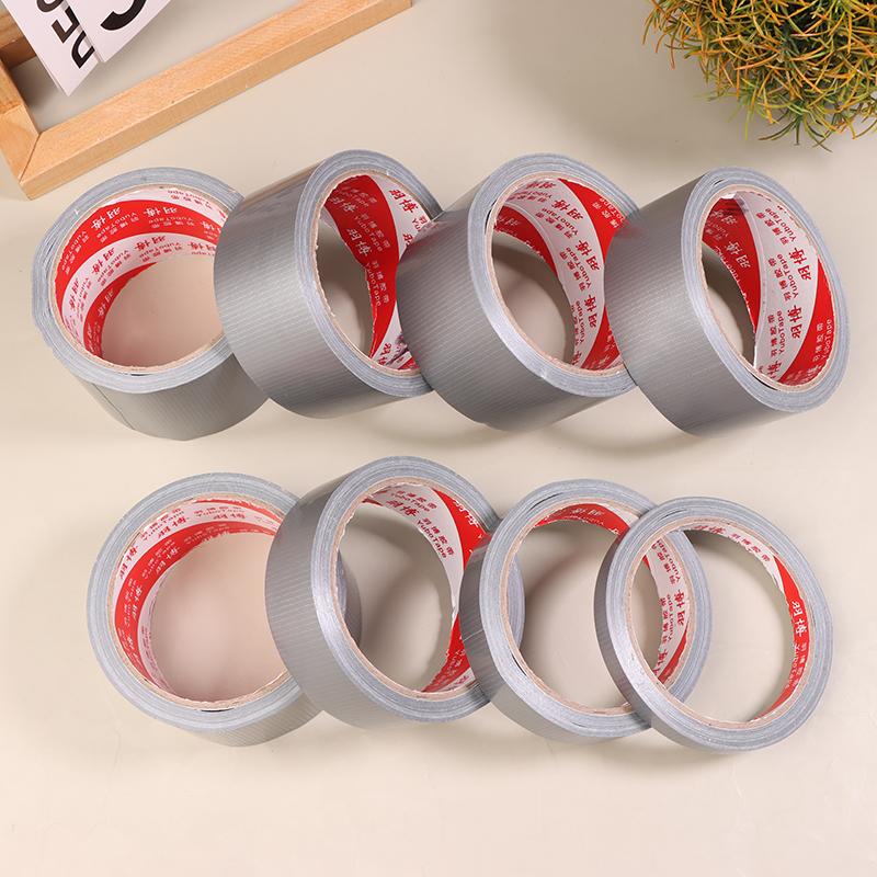 10M супер клейкая тканевая лента для ковров, полов, водонепроницаемая клейкая лента для ремонта труб
