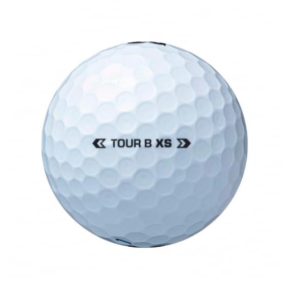 Bridgestone 2024 TOUR B XS Tour B X S White 3 Dozen Set 36 Balls Original Sheet Included