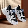 2025 Womens Sneakers Platform Flat Shoes Student Shoe Casual Trainers Ladies Chunky Sneakers Women Sports Shoes