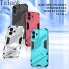 Fundas For iPhone 16 Pro Max Case Shockproof Armor Holder Back Coque for iPhone 11 12 Mini 13 14 15 Pro Max 16 Plus Phone Cover