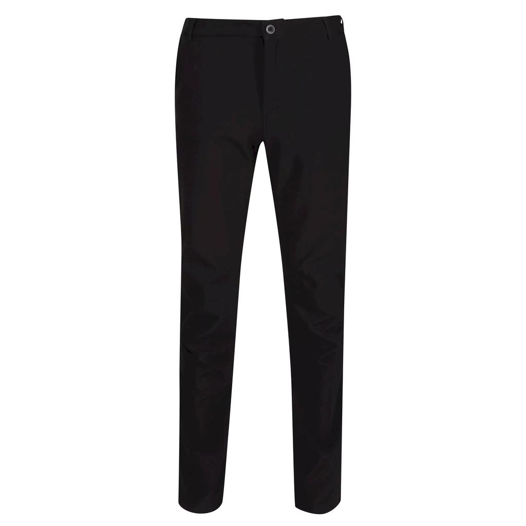 Regatta Great Outdoors Mens Fenton Lightweight Softshell Trousers