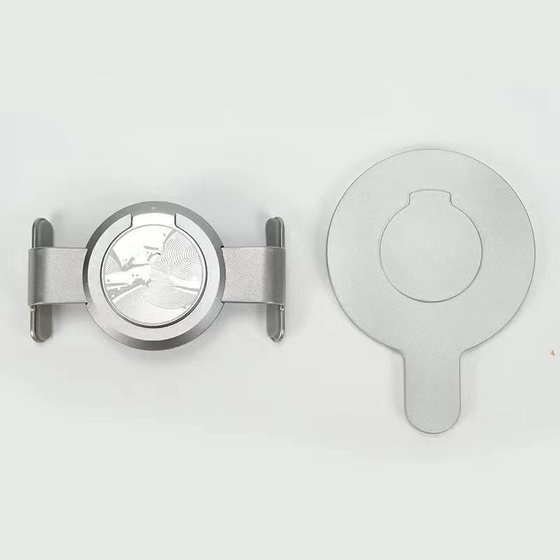 For DJI Magnetic Ring Holder Phone Clamp for DJI OM Magsafe Accessories Gimbal Stabilizer OM 6 / OM 5 / OM 4 / OM 4 SE