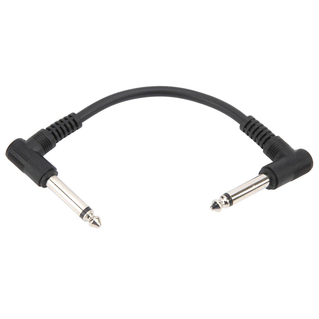 Кабель-патч для педалей гитарных эффектов Универсальный для бас-гитары Электронная ударная установка Аксессуары для музыкальных инструментов