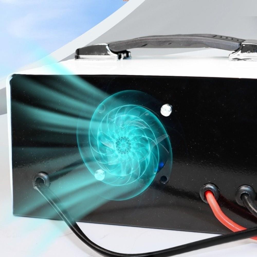 24V Full Automatic Car Battery Charger 12V High Power Repair Battery Charger Vehicle Repair