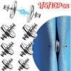 Magnetic Curtain Button Clip Detachable Magnet Buckle For Curtain Light Leakage Prevention Button No-punching Buckle Home Decors