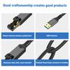 USB 3.0 к RJ45 Гигабитный Ethernet-адаптер Для Ноутбука ПК Быстрое Сетевое Соединение и Дизайн Plug and Play