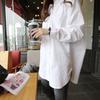 Blusas mujer de moda 2022, летний топ, женские рубашки, женские белые рубашки, блузки, топы, шикарная женская блузка с длинными рукавами