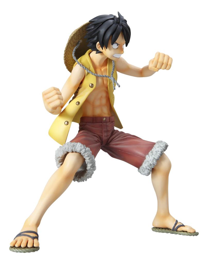 One Piece Series Монки Луффи Портрет Пиратов NEO-DX D.