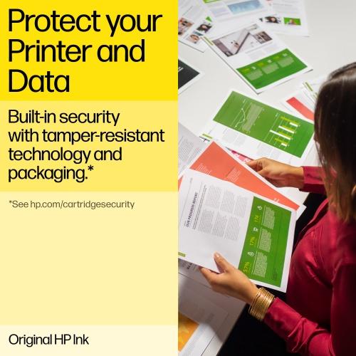 Hp 953Xl (F6U16Ae) Ink Cartridge, Cyan