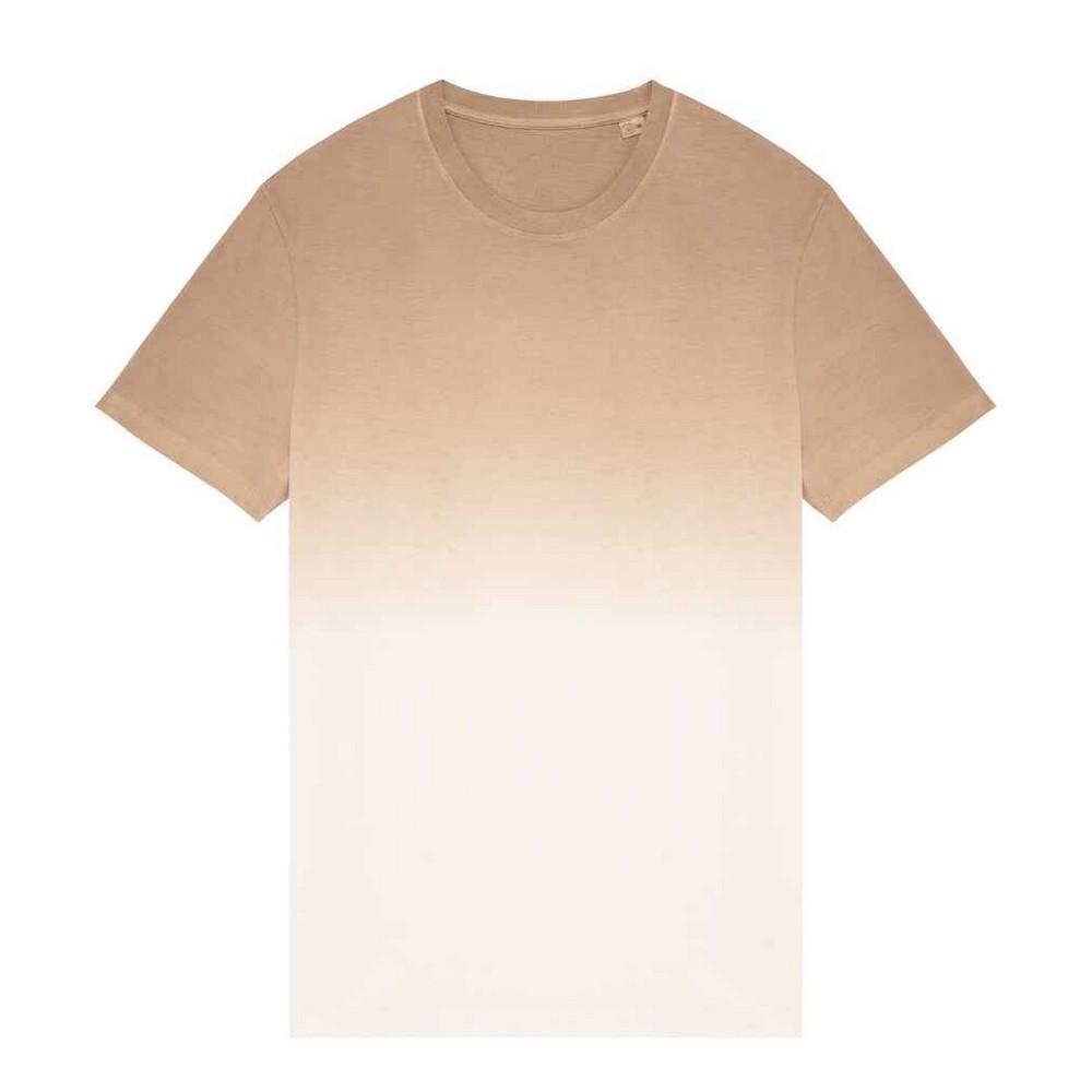 Native Spirit Unisex Adult Dip Dye T-Shirt