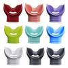 Silicone Diving Mouthpiece Replacement Scuba Diving Snorkel Regulator Mouthpiece Under-water Breathing Accessories