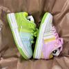 Новинка 2024 года, спортивная дышащая, износостойкая и амортизирующая женская спортивная обувь, мужская баскетбольная обувь, повседневная обувь для пар