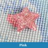 Handmade Five-pointed star Diamond Painting Tool Diamond Painting Cover Holder Magnet Cover Core