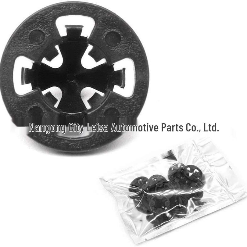 Крепежный зажим заднего фонаря Dodge Ram 2007-2013 68084593AA Замена