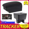 2025 South American Chevrolet TRACKER Center Console Box, Easy Installation, No Drilling Needed.