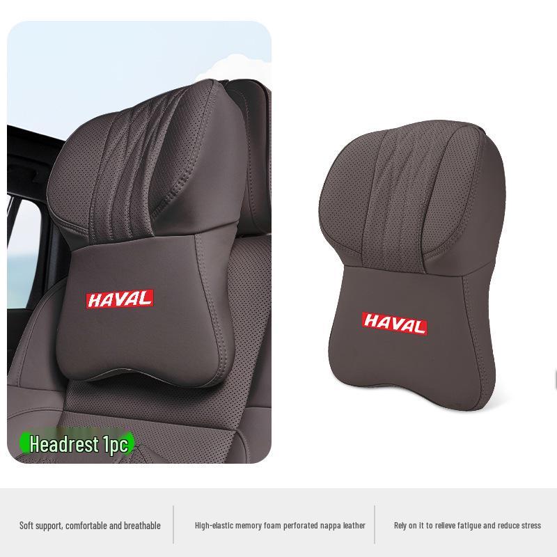 Подушка из пены с эффектом памяти для поддержки шеи и поясницы для Haval H6, First Love Big Dog, H5/H4/H8/H9/H7, Chitu