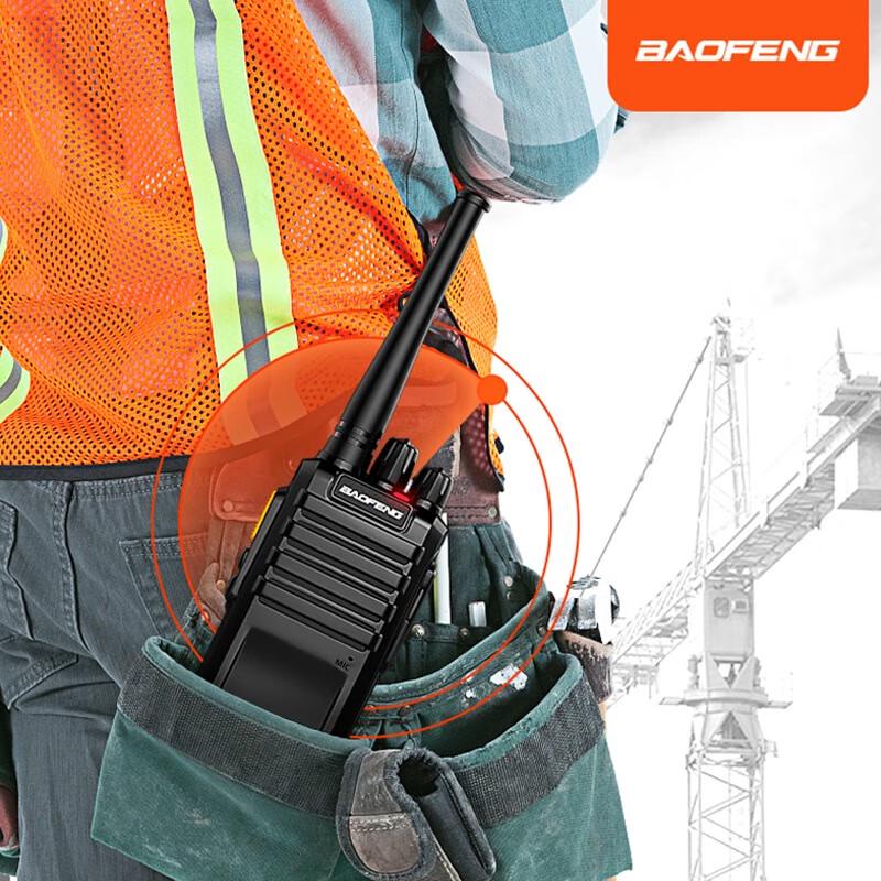 BAOFENG BF-888S Профессиональная ручная двусторонняя радиостанция (Китайская версия)