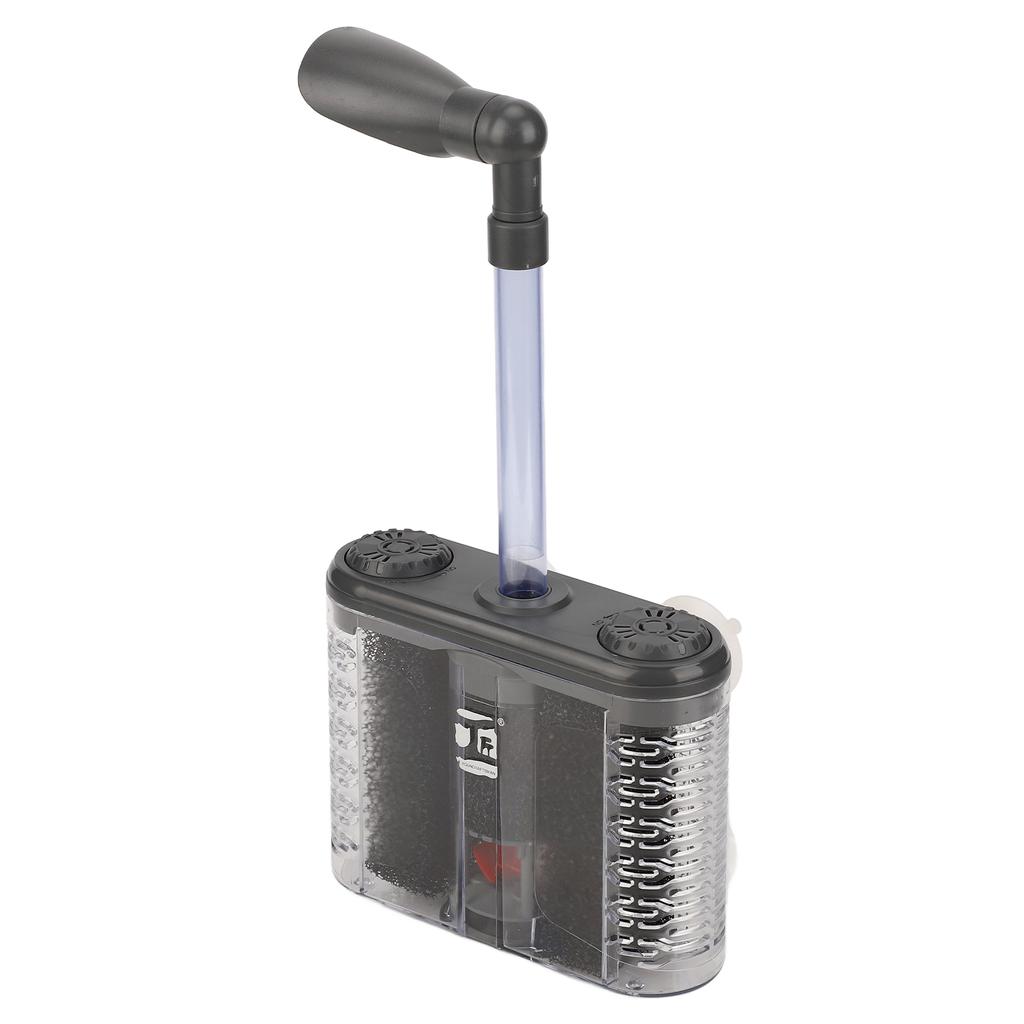 Sponge Aquarium Filter Quiet Poop Cleaning Oxygenating Bacteria Cultivation Double Sponge Fish Tank