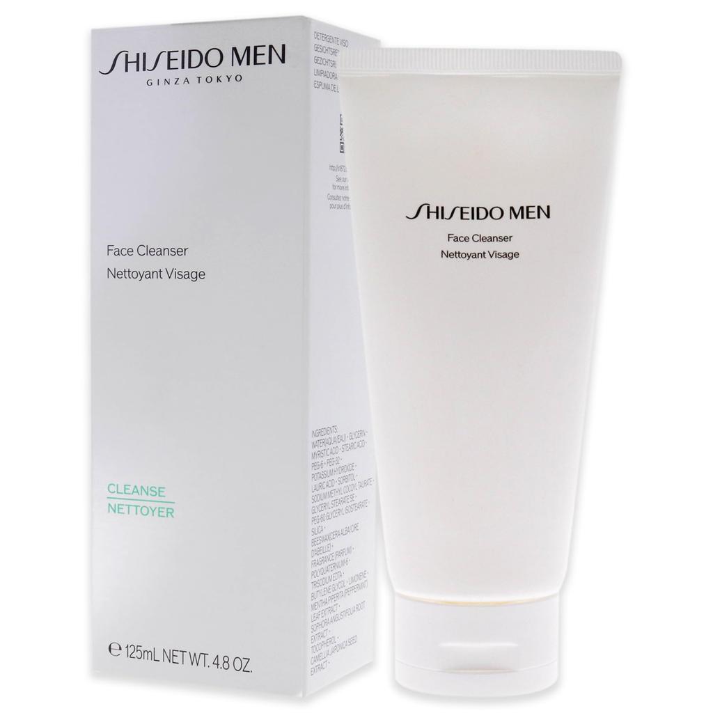 Shiseido Men MEN Очищающая пенка 130 г