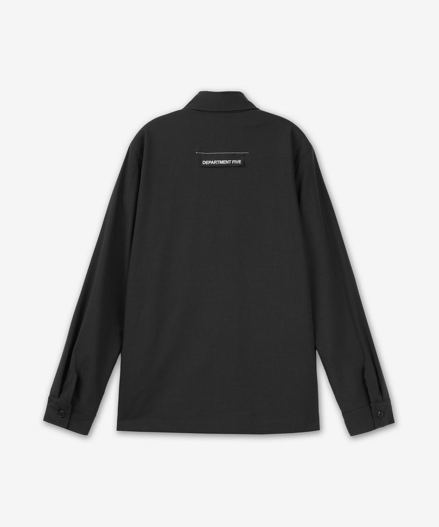 Куртка Department Five Pike - Черный / Uc0472Ts0018999