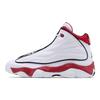 Кроссовки Air Jordan Pro Strong GS Chicago Детские Белые Черные Спортивно-красные DC7911-101