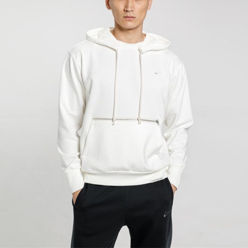 Nike Sweatshirt Men's Light Ivory White CV0865-133