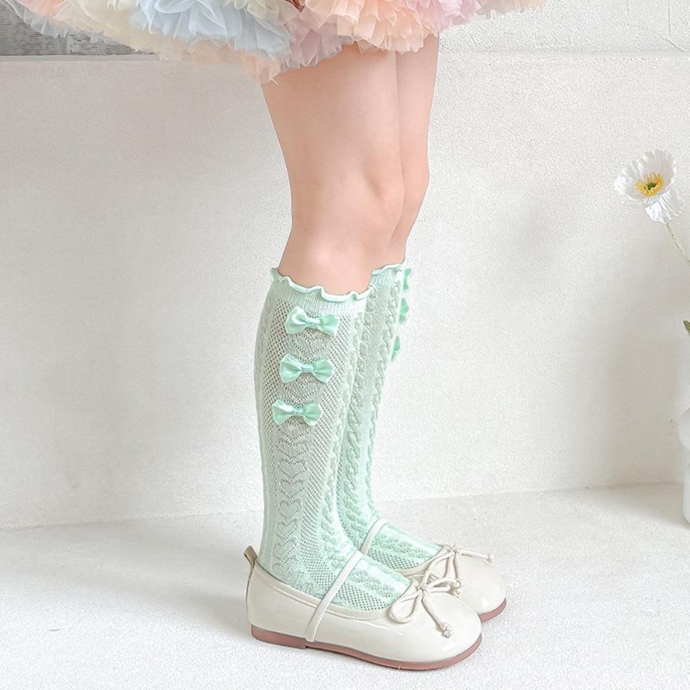 Lolita Leg Covers Ballet Style Pile Sock New Hosiery Spring Summer