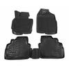Tapis De Sol En Caoutchouc - J&amp;J AUTOMOTIVE - Mazda CX-5 2012-2017 - Antidérapant - Sur Mesure - TPE Non Toxique