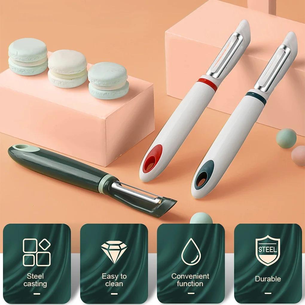 Кухонная картофелечистка Фрукты Овощи Строгальный станок Профессиональный Измельчитель Моркови Дыни Терка Скребок Строгальный инструмент Главная