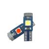 T5 3030 3SMD Светодиодная лампа высокой яркости для приборной панели