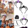 Spider Halloween Headband Hair Band Headwear Headdress Costume Party Accessories