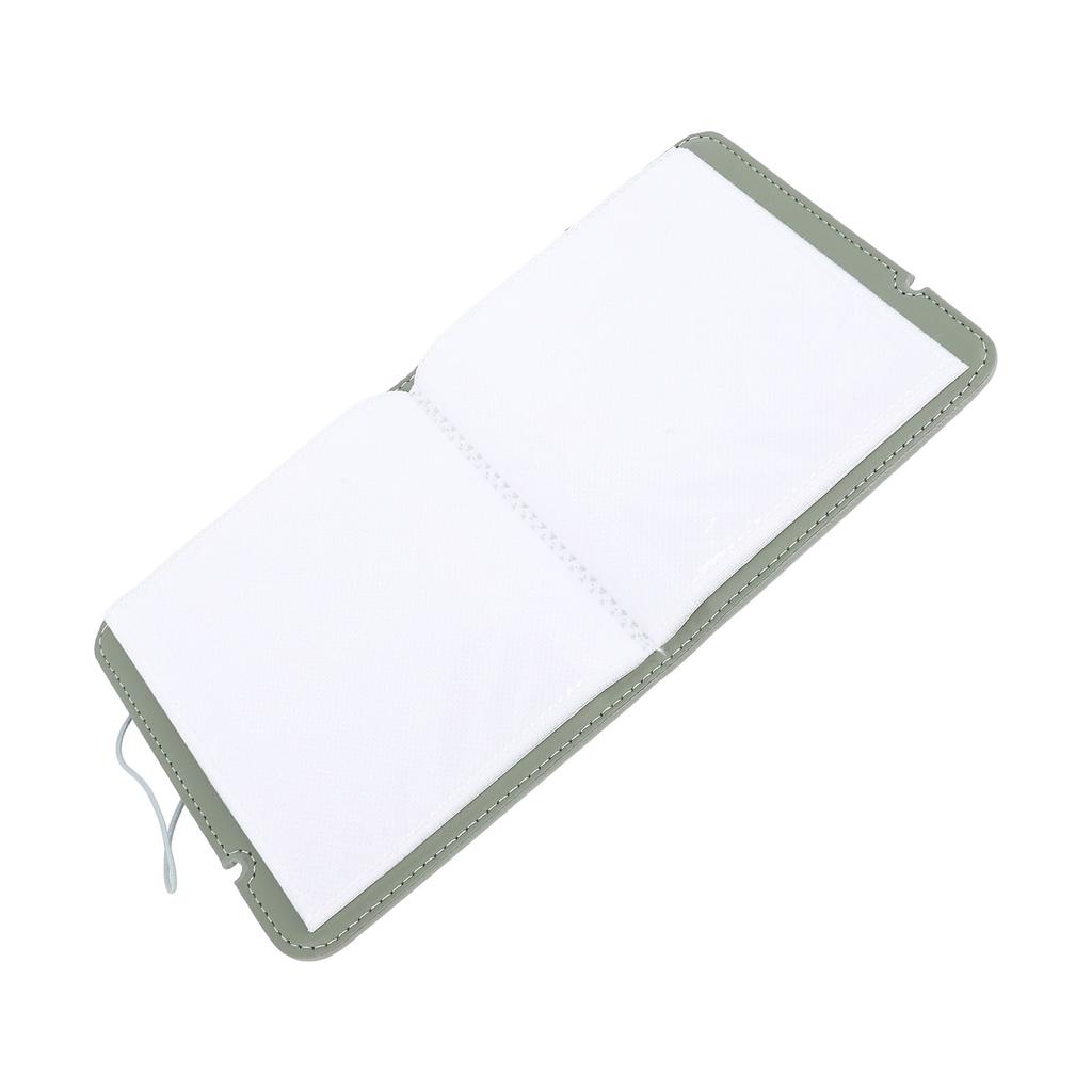 Фотоальбом Книга для Square W210 W300 W400 ПВХ Кожа 28 Карманов Портативный Фотоальбом для мгновенной камеры