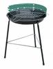 Round garden charcoal grill 32 cm