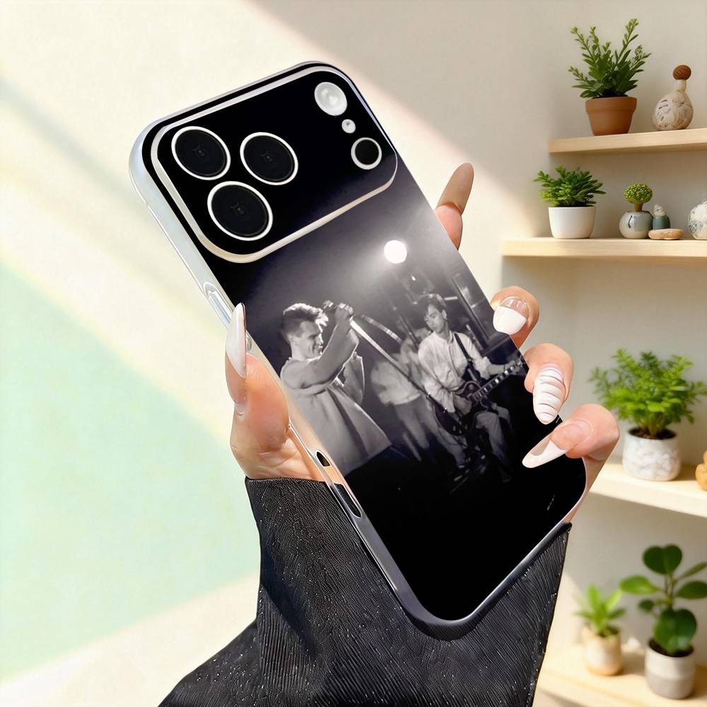 The Smiths Band Cool For iPhone 11,12,13,14,15,16,17,Pro,Max,Plus,Mini,SE4,E Phone Case Magnetic For Magsafe Wireless