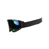 Motorcycle Helmet Visor Windshield Shield Full Face Quarter With Black Mirror Copper Tinted Lens