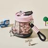 Новый еженедельный органайзер для таблеток с ремешком в форме ботинок, прозрачный диспенсер для таблеток