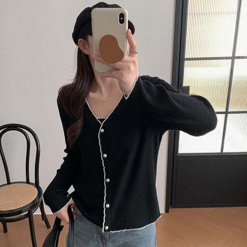 Женский легкий кардиган из 50% шерсти и 50% шелка Mulberry — универсальный трикотаж на все 4 сезона для комфорта и стиля в любое время года